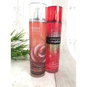 Bath & Body Works Holiday Bundle